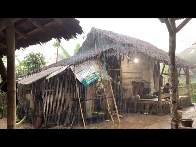 Wah.. Seenak Ini, Bikin Ketagihan Datang Ke Kampung Indah, Ketika Musim Hujan Di Pedesaan Jawa Barat