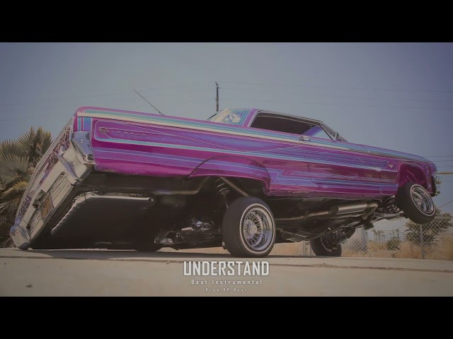 (FREE) Westcoast Type Beat - Understand - Old School Beat Instrumental 95bpm