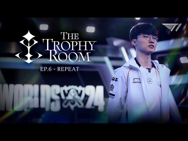 REPEAT  | T1 THE TROPHY ROOM EP.6