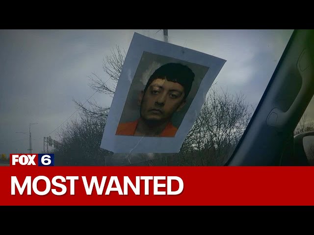 Wisconsin's Most Wanted: Alejandro Tellez | FOX6 News Milwaukee