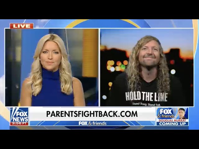 Fox & Friends with Sean Feucht