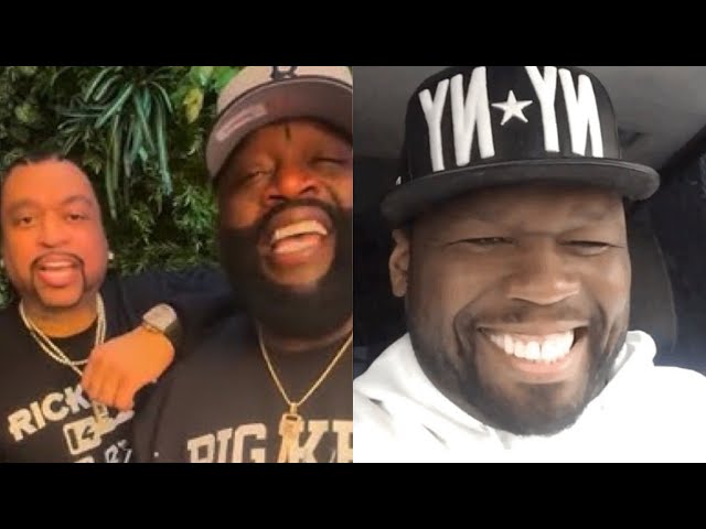 Gangsta SENDS STRONG WARNING To 50 Cent & Big Meech After SNITCH ALLEGATIONS & CANCELLING BMF Show!