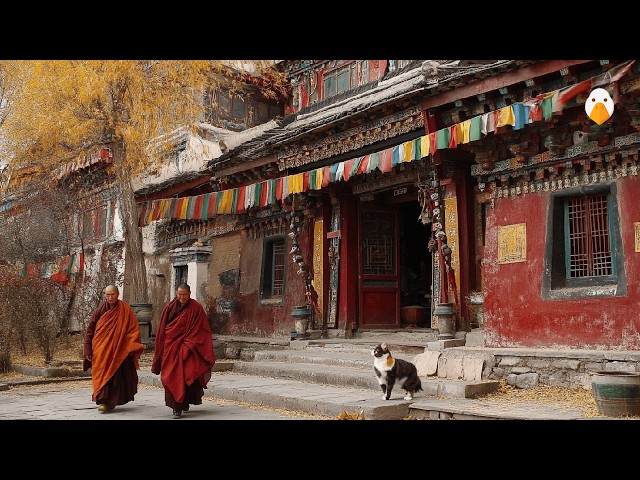 Hohhot, China🇨🇳 Unveiling the Hidden Capital of Inner Mongolia (4K HDR)