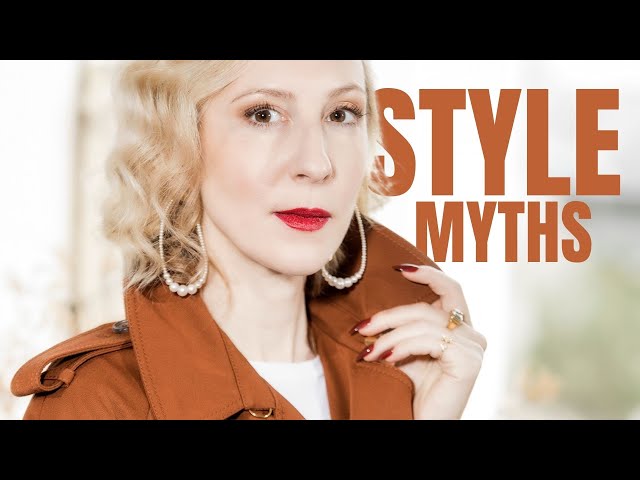 3 Fashion Rules to DITCH & Some Extra Tips with Aleksandra Olenska the Style Whisperer