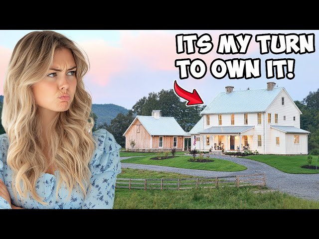 Spoiled Sister Claims It’s “HER TURN” To Own My Inherited Farm!