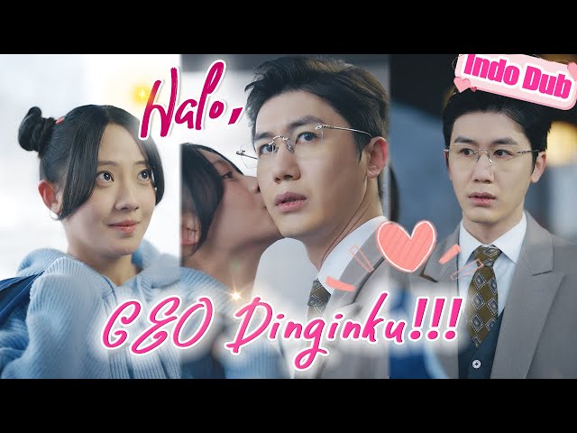 CEO dicium pembantu, satu malam ketagihan, menikahinya, dan memanjakannya setiap malam!#kdrama