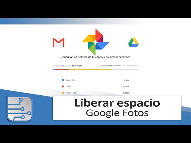 Liberar espacio en Google fotos (problema resuelto)