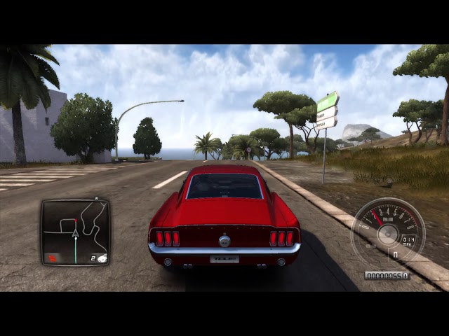 Is My Hobbie Driving!!! Test Drive Unlimited 2