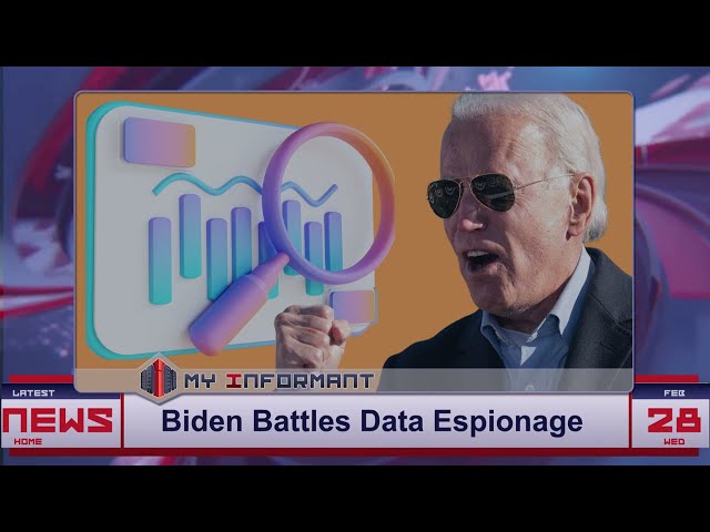 Can Biden's Executive Order Protect Americans' Data from Foreign Espionage?