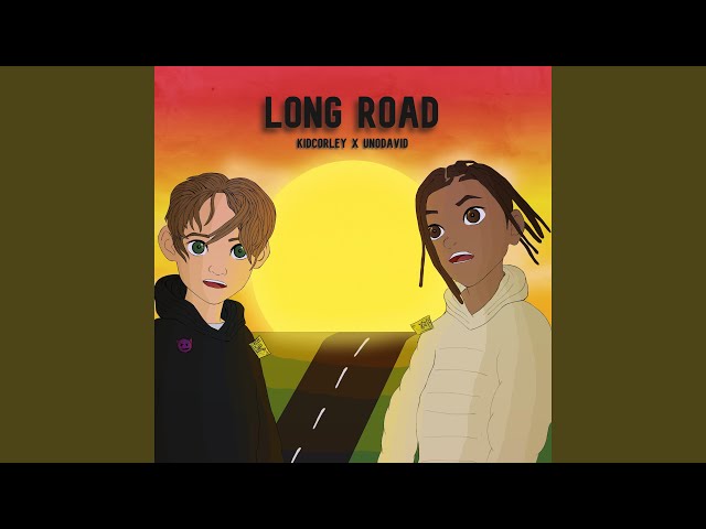 Long Road (feat. Unodavid)