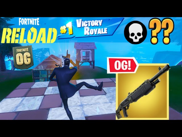 Fortnite Reload | High Kill Ranked Gameplay (Keyboard & Mouse)