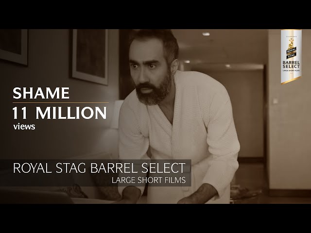 Shame I Ranvir Shorey, Swara Bhasker, Anusha Bose I ROYAL STAG BARREL SELECT LARGE SHORT FILMS