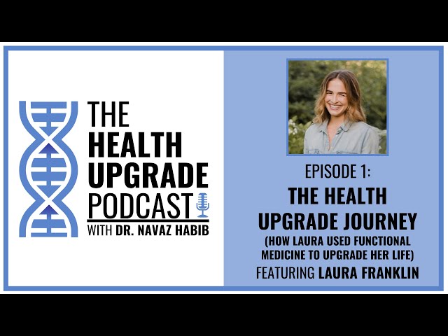 The Health Upgrade Podcast - Episode 001: The Health Upgraded Journey