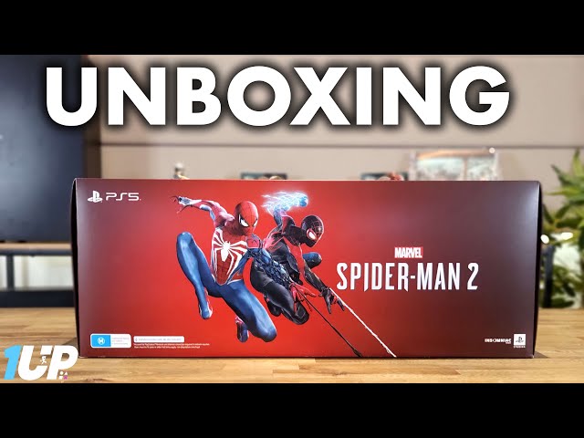 Spider-Man 2 Collector's Edition | Unboxing