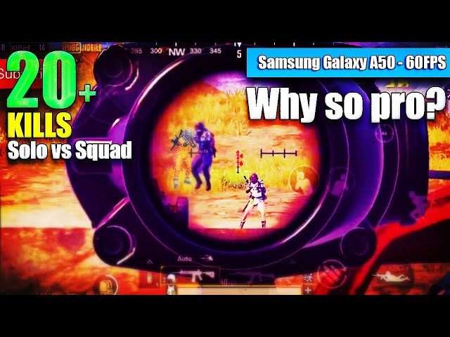 Samsung Galaxy A50 New Update Erangal 2.0  Gaming Test - 60FPS Smooth+Extreme PUBG MOBILE - GFX TOOL