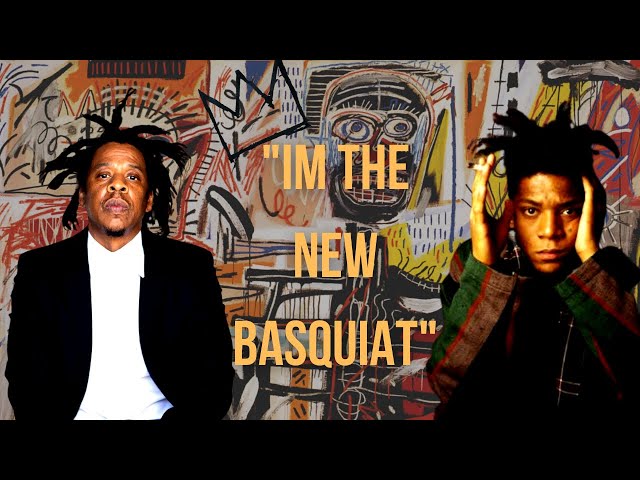 Why Jay z  Has Always Been FASCINATED With Basquiat