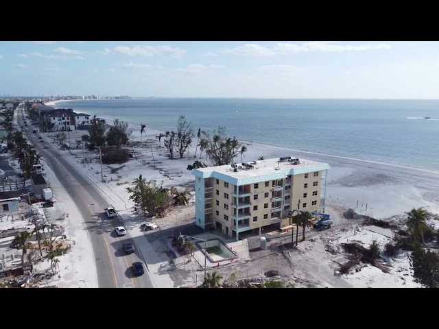 Estero Blvd from Times Square to 5000 block