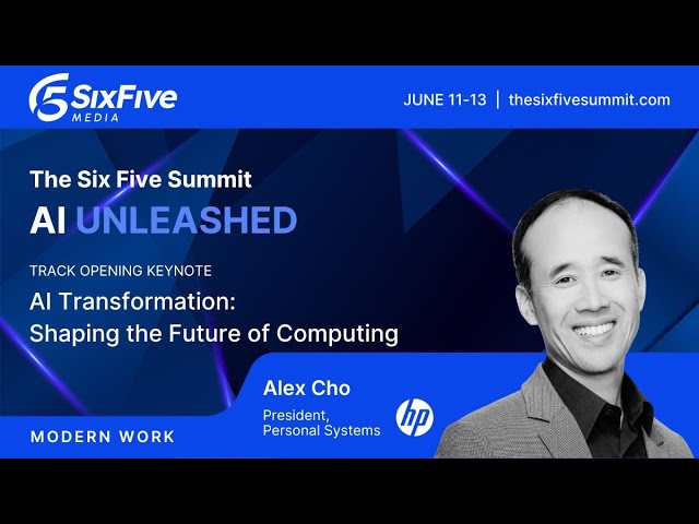 AI Transformation: Shaping the Future of Computing