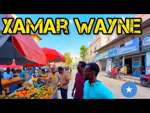 MARKI IGU HORAYSAY STREET FOOD XAMAR WAYNE MUQADISHO 2024 SOMALIA 🇸🇴 SOMALI FOOD