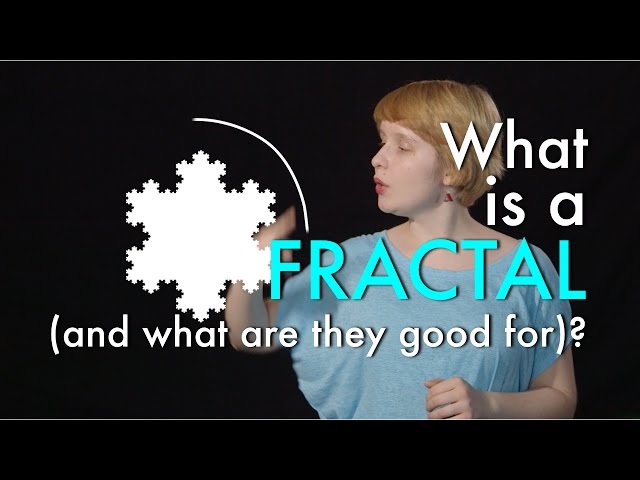 What Is A Fractal (and what are they good for)?