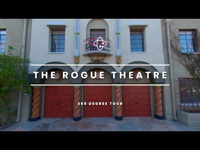 The Rogue Theatre - 360 Degree tour