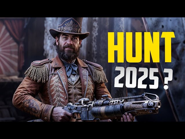 Обзор - Hunt Showdown 1896 в 2024/2025 году! | Стоит ли начинать играть?