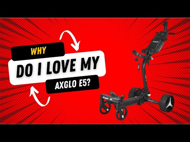 Why Do I Love My Axglo e5? Straight from a Real Customer!