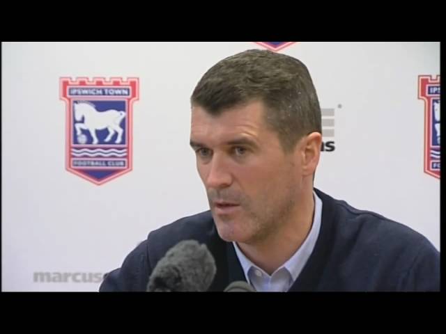 Roy Keane's mobile phone rant