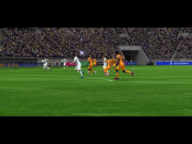 FC MOBILE Gameplay