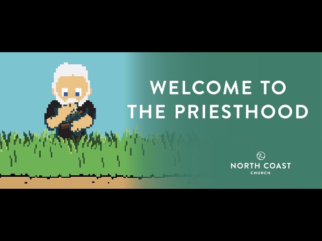 Welcome To The Priesthood - Open Season, Message 3