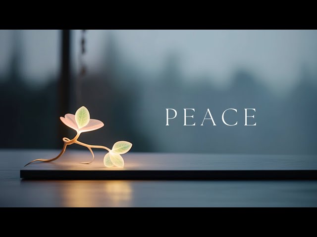 Relaxing Music | Soothing Sounds for Inner Peace, Stress Relief, Study, Sleep, and Meditation