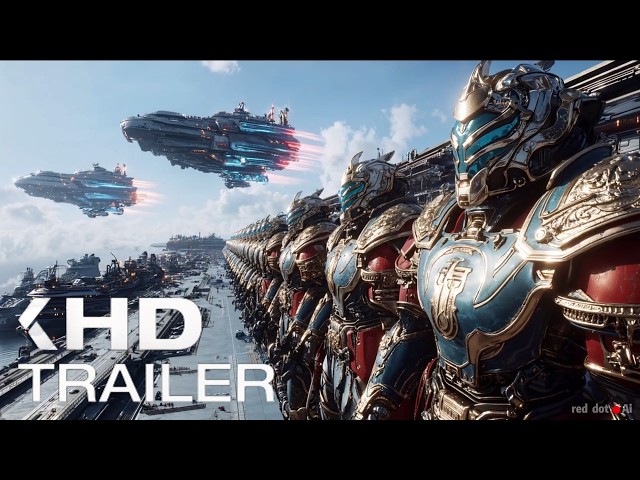 BEST UPCOMING SCI-FI & ACTION MOVIE (Trailers) 2025-2026