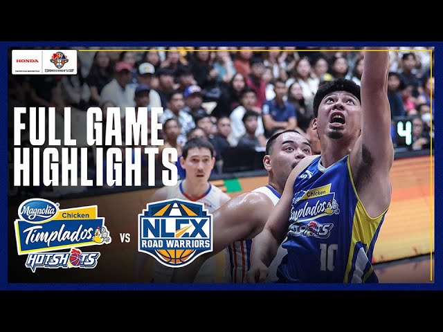 MAGNOLIA vs. NLEX | FULL GAME HIGHLIGHTS | PBA SEASON 49 COMMISSIONER'S CUP | FEB. 2, 2025