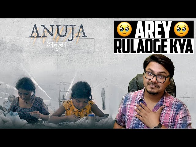 Anuja Short Film Review | Yogi Bolta Hai