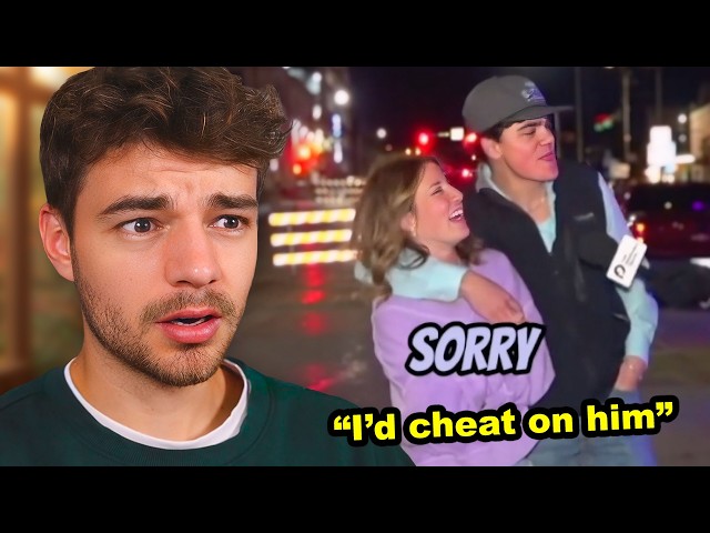 Insane Street Interview Confessions