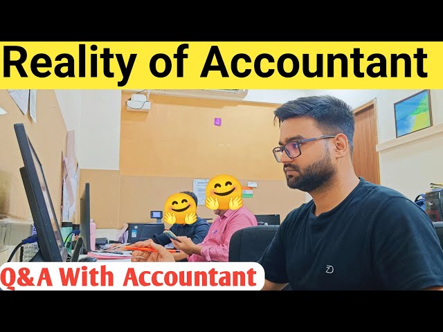 Q&A 2025 With Accountant zeeshan| Accountant job| Accountant work| Tally work|