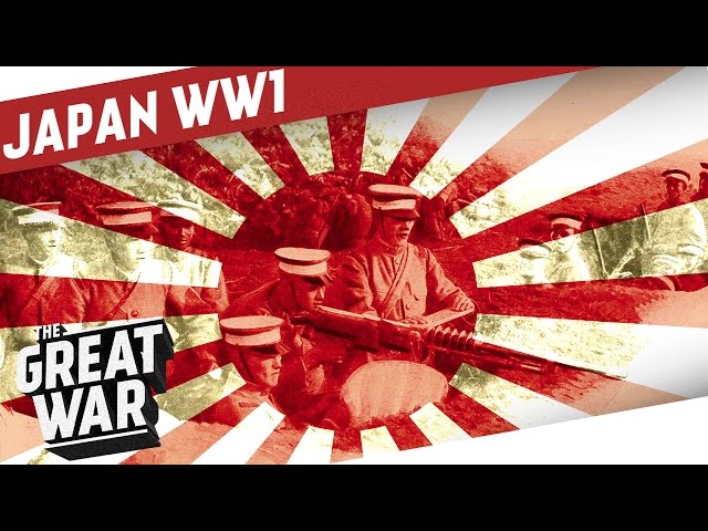 The Ally From The Far East - Japan in World War 1 I THE GREAT WAR Special