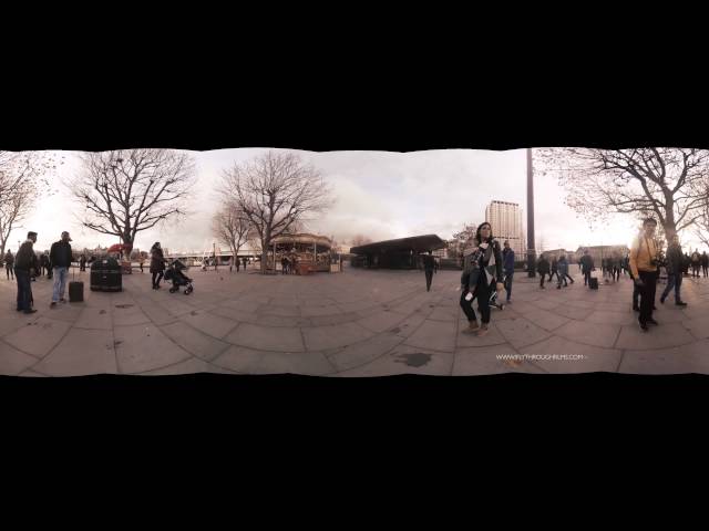 360° London - South Bank