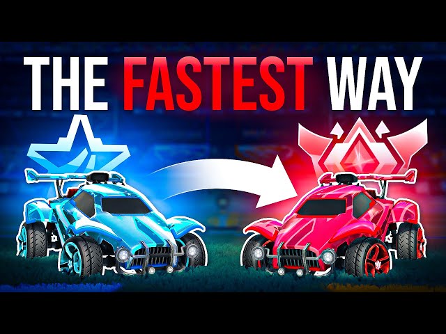 How to Rank Up FAST | Rocket League Guide 2023