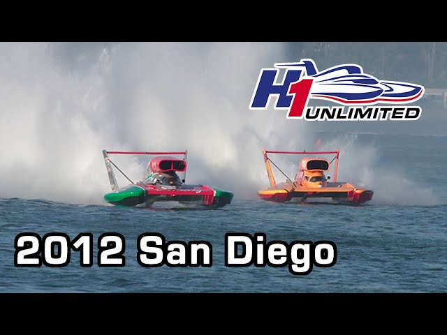 2012 San Diego Bayfair North American Championship | San Diego, CA