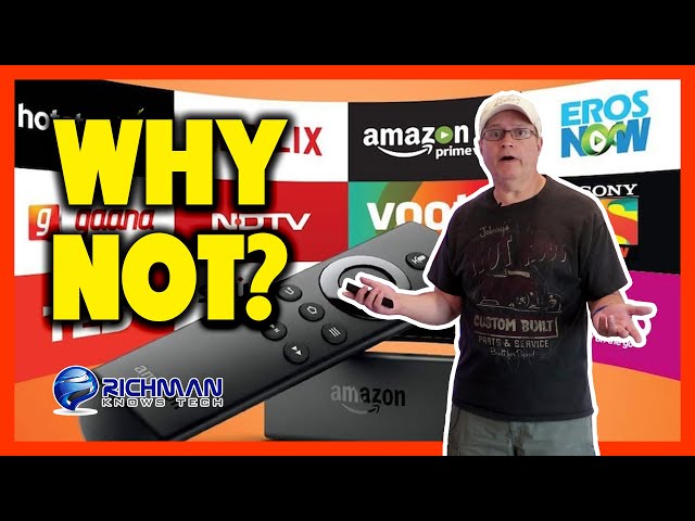 Why Don't You Have This App on Your Firestick? | Best FREE Channel For Movies and TV