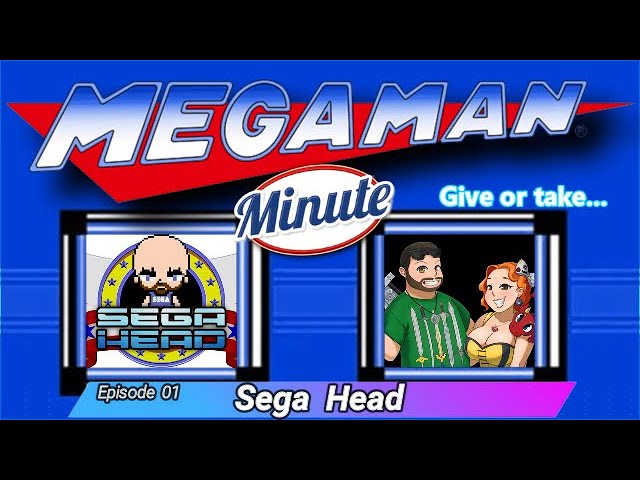 Mega Minute Episode 1 -- @segahead660