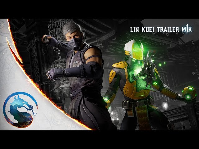 Mortal Kombat 1 - Official Lin Kuei Trailer