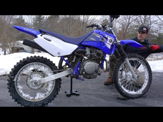 Seller Made HUGE Mistake Selling This $200 Dirt Bike