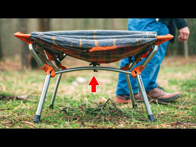 14 ( NEXT-LEVEL ) CAMPING GEAR AND GADGETS FOR 2025 (That You Will Want To Buy) ➤10