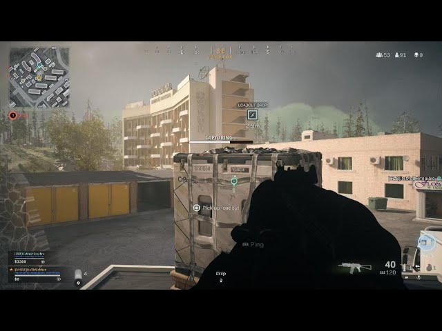 Call of Duty: Modern Warfare - Took a Fat One