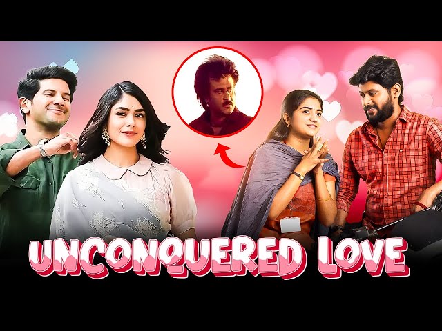 Heart Broken 💔 Movies in Tamil Cinema! | Happy Valentine's Day❤️ | Cinema Thandora #Neek #dragon