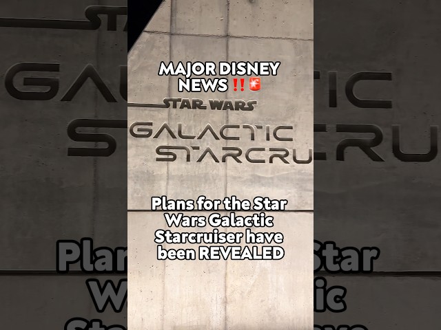 MAJOR DISNEY NEWS ‼️