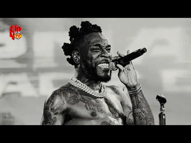 Burna Boy shuts down Paris La Défense Arena for the second time—making history with epic performance