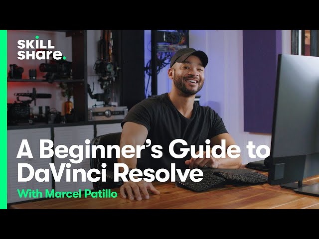 DaVinci Resolve For Beginners - 7 Pro Tips to Get Started